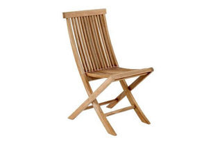 Turin Folding Chair Product Image